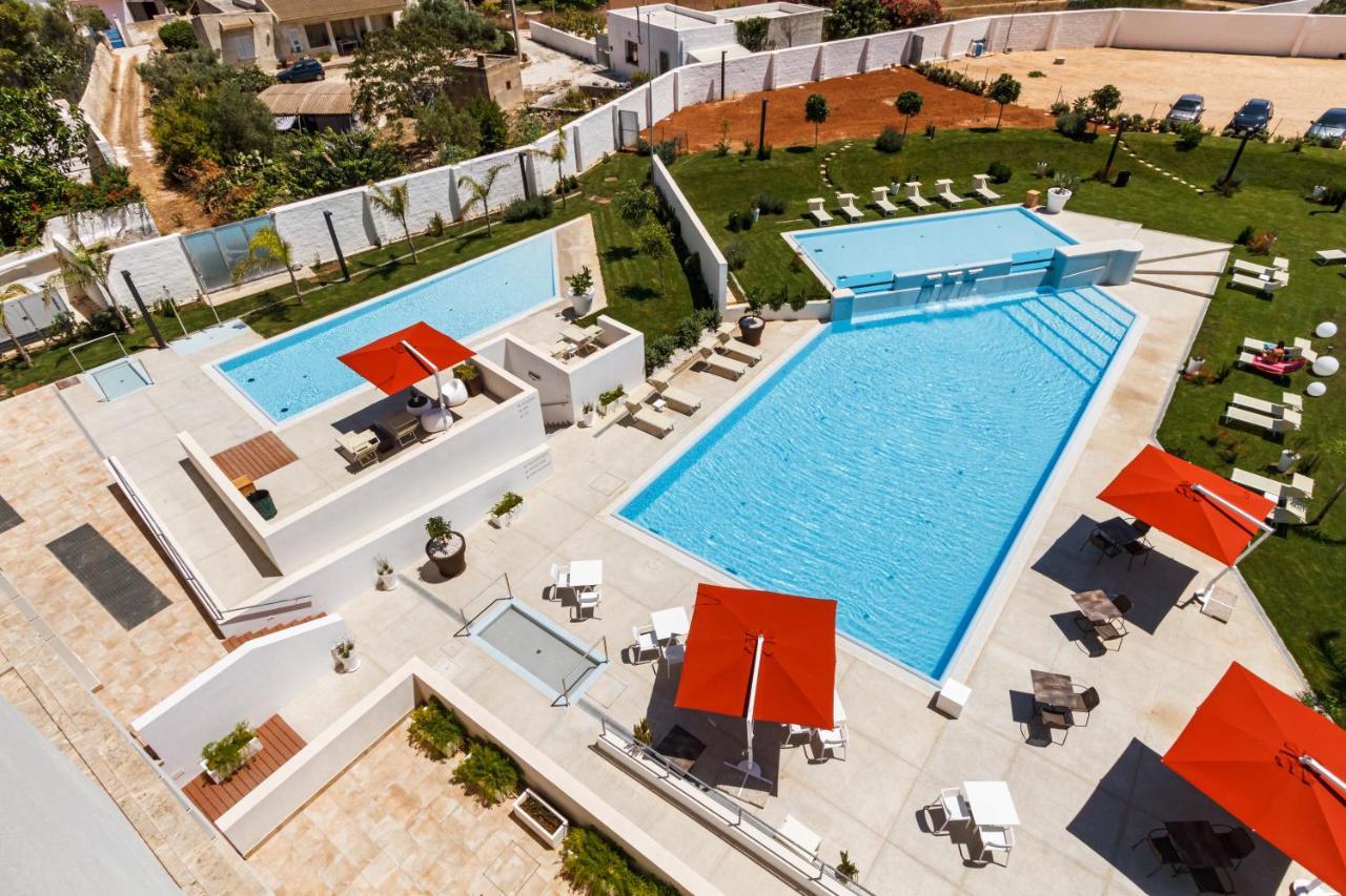 Seawater Hotel Bio & Beauty Spa Marsala Exterior foto