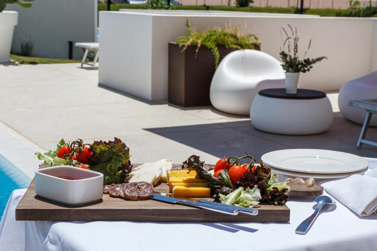 Seawater Hotel Bio & Beauty Spa Marsala Exterior foto