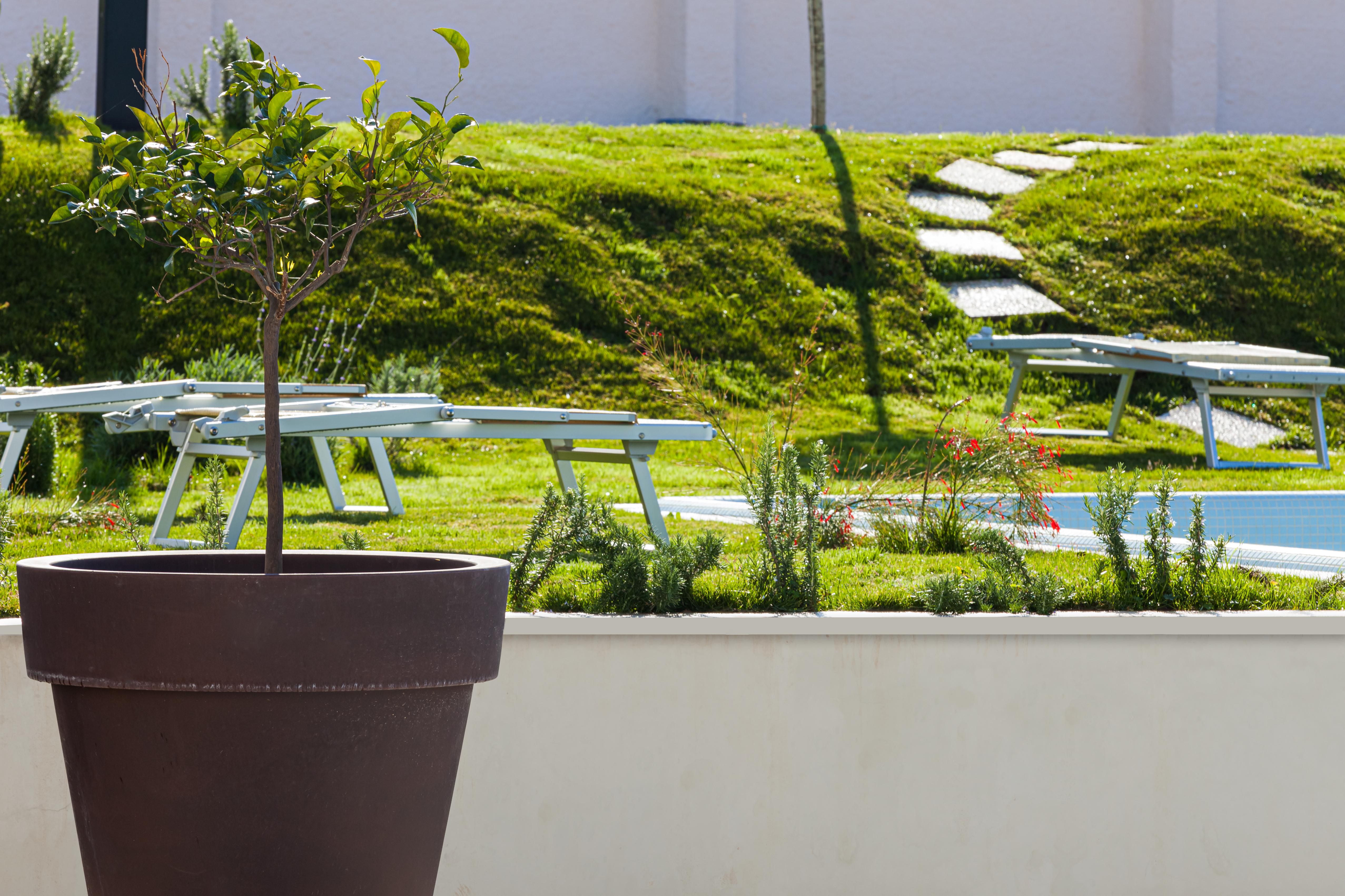 Seawater Hotel Bio & Beauty Spa Marsala Exterior foto