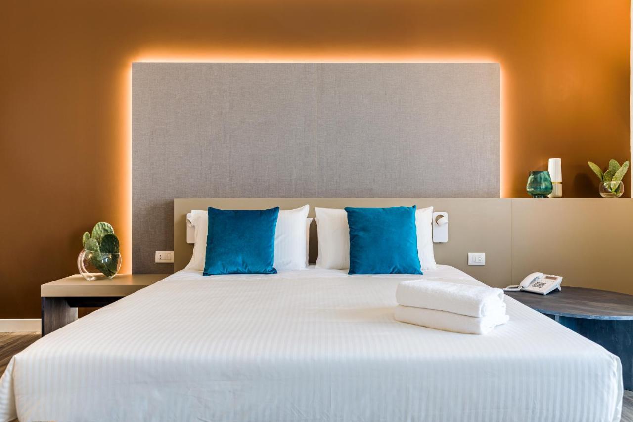 Seawater Hotel Bio & Beauty Spa Marsala Exterior foto